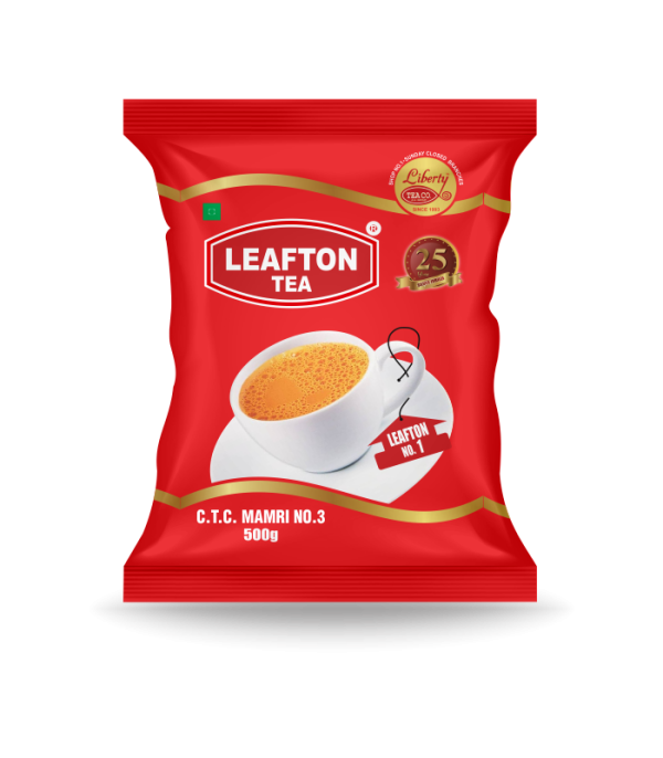 Liberty-tea-CTC-Mamri-3, Liberty Tea, Leafton Tea, Tea Patti Mumbai, Best Tea Powder in Mumbai